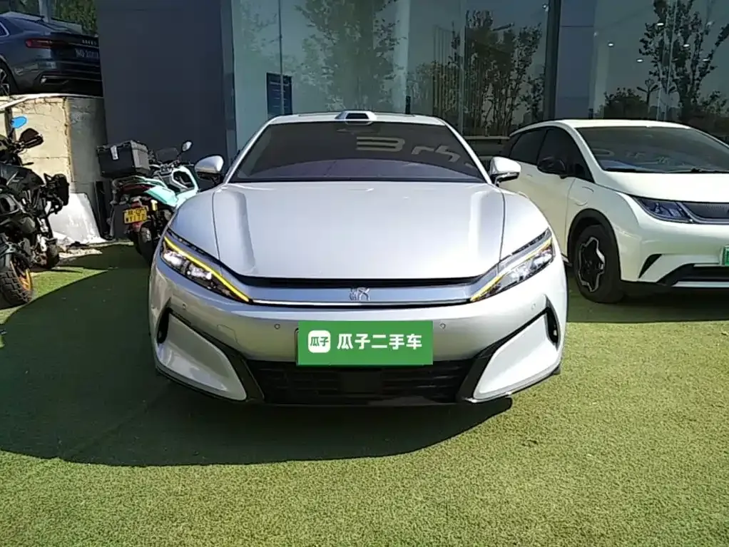 BYD Han L Model DM-i 200KM LiDAR Premium 2025 — фото 3