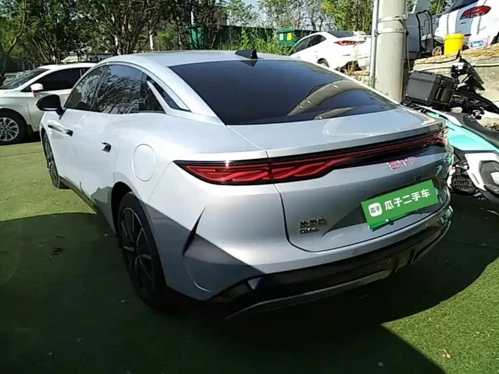 BYD Han L Model DM-i 200KM LiDAR Premium 2025 — фото 5
