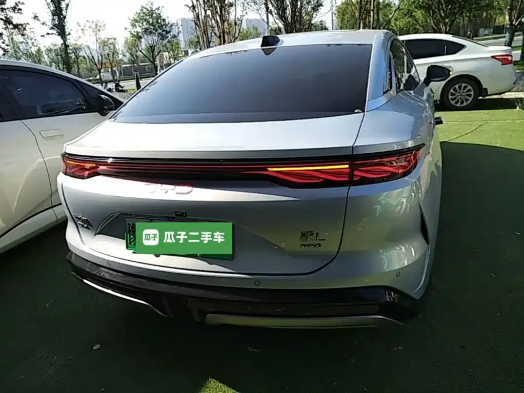 BYD Han L Model DM-i 200KM LiDAR Premium 2025 — фото 6