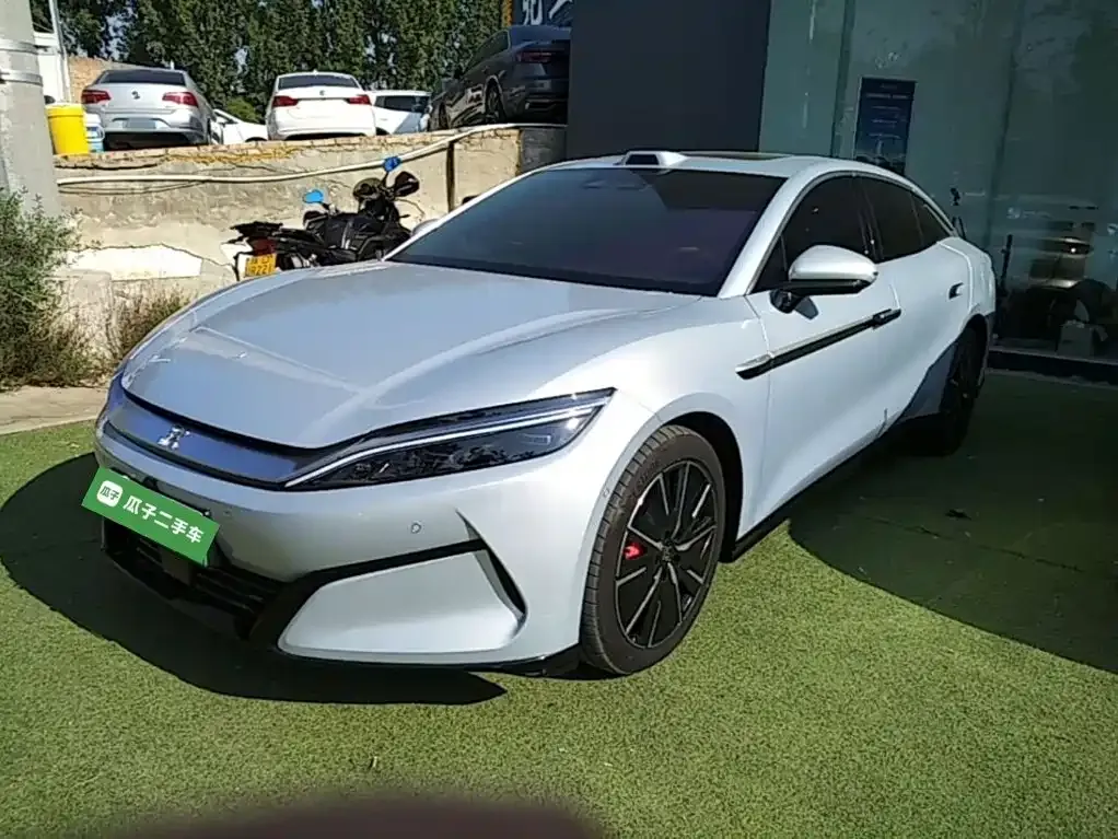 BYD Han L Model DM-i 200KM LiDAR Premium 2025