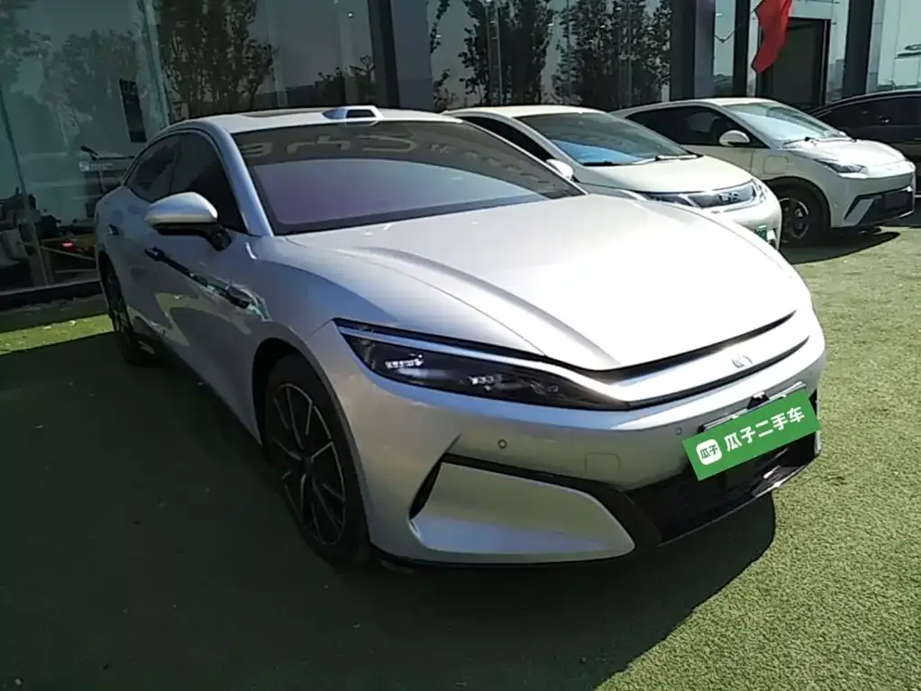 BYD Han L Model DM-i 200KM LiDAR Premium 2025 — фото 4