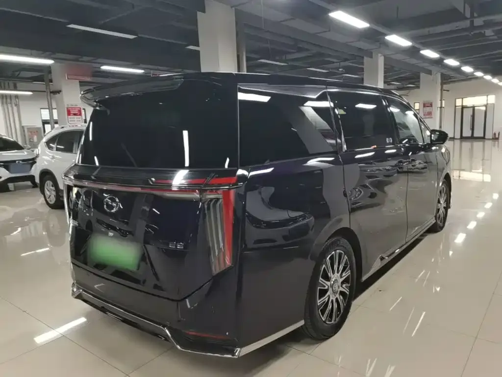 GAC Trumpchi E9 E9 PRO 2023 — фото 7