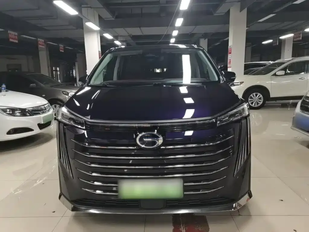 GAC Trumpchi E9 E9 PRO 2023 — фото 3