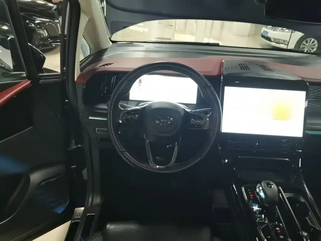 GAC Trumpchi E9 E9 PRO 2023 — фото 11