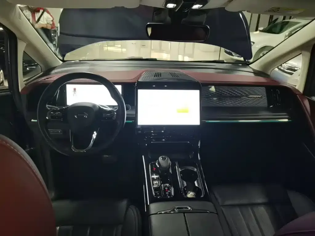 GAC Trumpchi E9 E9 PRO 2023 — фото 10