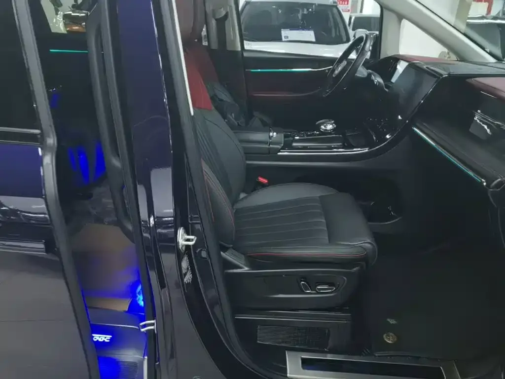 GAC Trumpchi E9 E9 PRO 2023 — фото 25