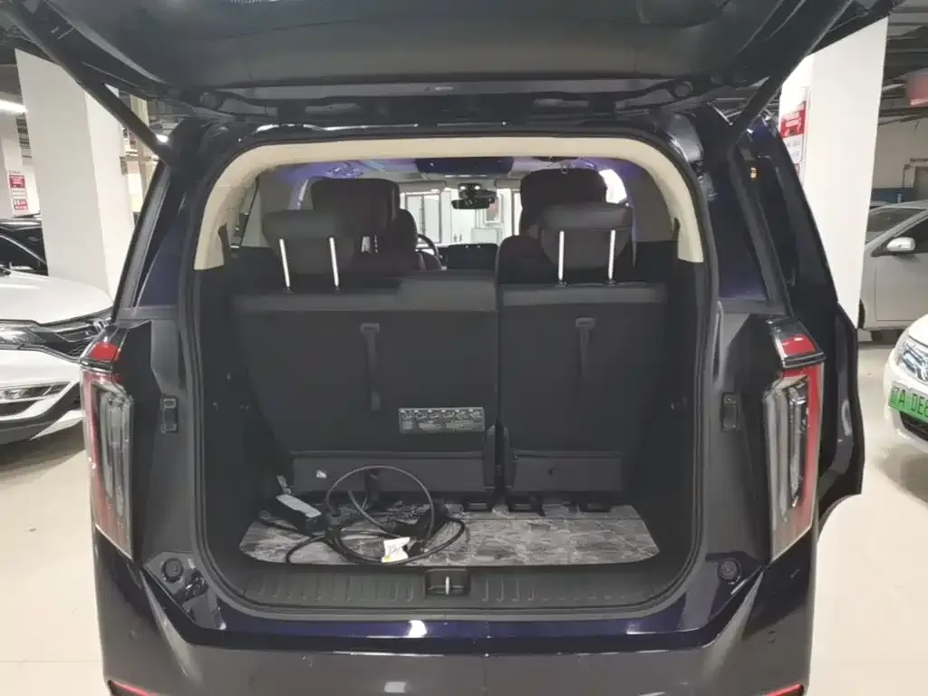 GAC Trumpchi E9 E9 PRO 2023 — фото 19