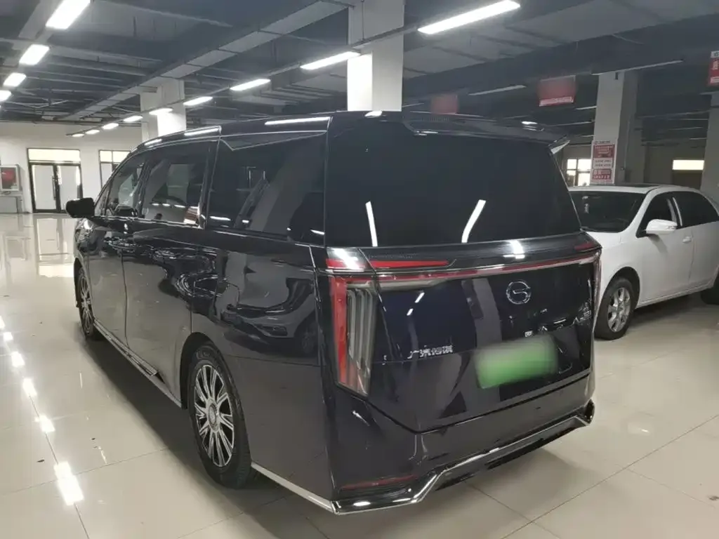 GAC Trumpchi E9 E9 PRO 2023 — фото 5