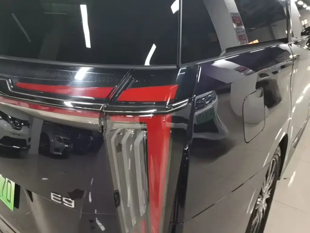 GAC Trumpchi E9 E9 PRO 2023 — фото 8