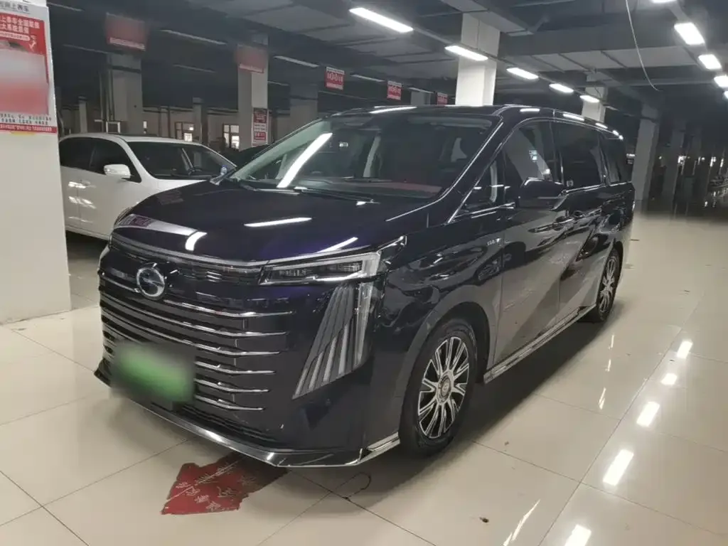 GAC Trumpchi E9 E9 PRO 2023