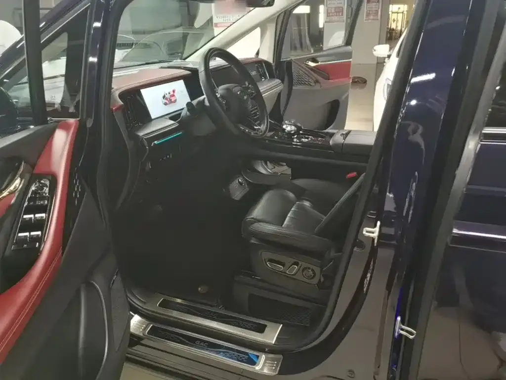 GAC Trumpchi E9 E9 PRO 2023 — фото 15
