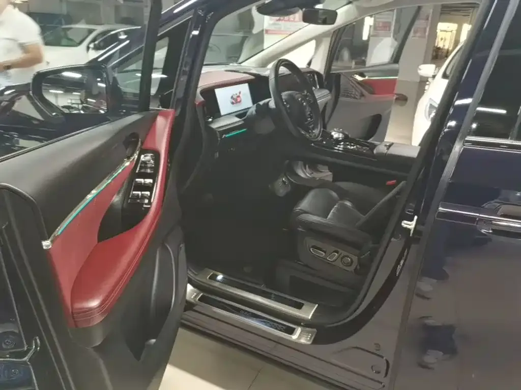 GAC Trumpchi E9 E9 PRO 2023 — фото 16