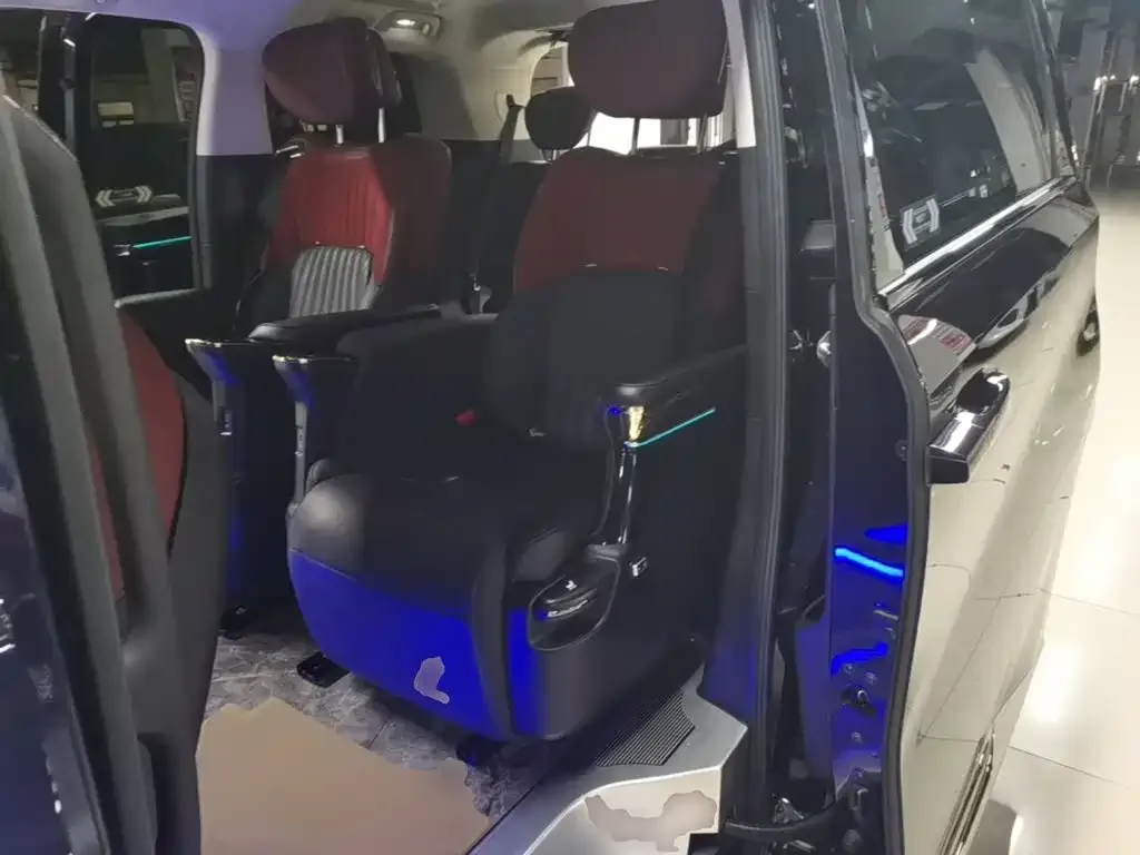 GAC Trumpchi E9 E9 PRO 2023 — фото 17