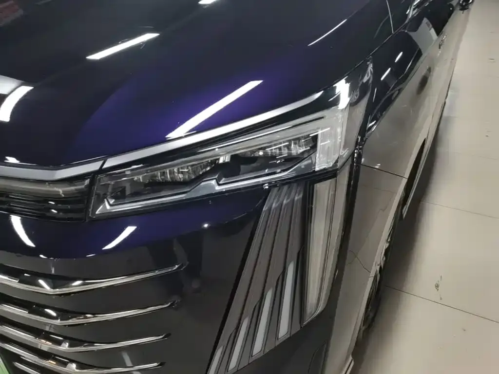 GAC Trumpchi E9 E9 PRO 2023 — фото 24