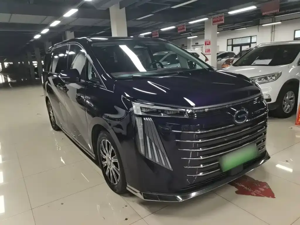 GAC Trumpchi E9 E9 PRO 2023 — фото 4