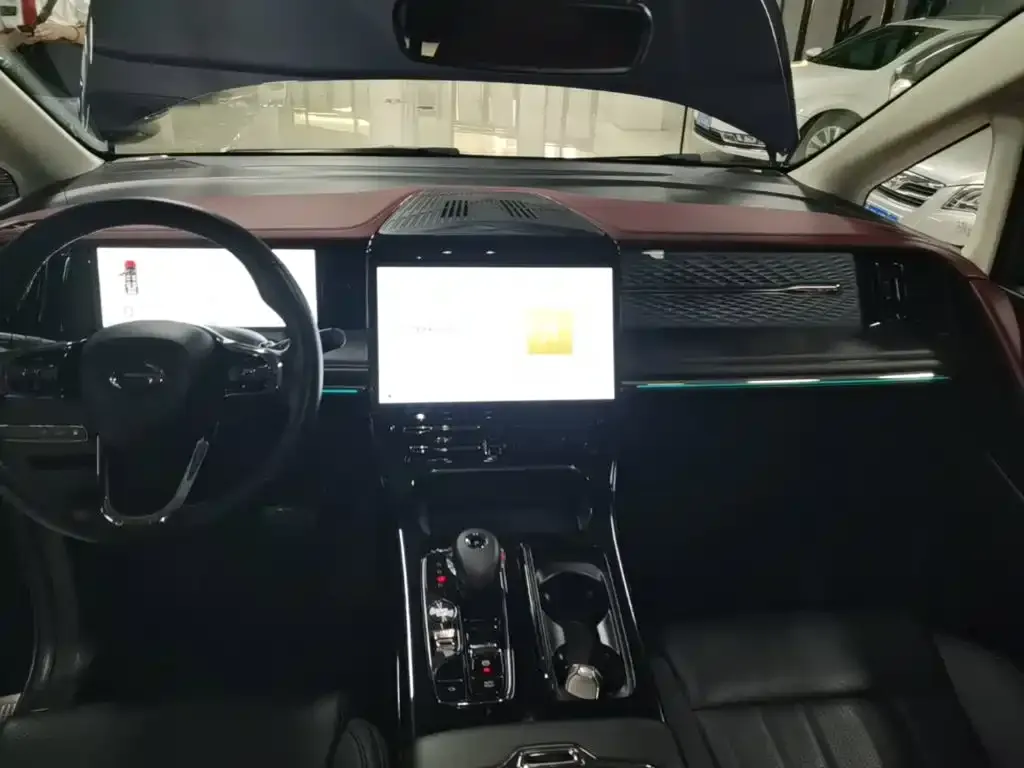GAC Trumpchi E9 E9 PRO 2023 — фото 13