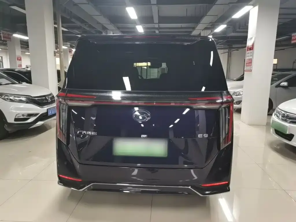 GAC Trumpchi E9 E9 PRO 2023 — фото 6