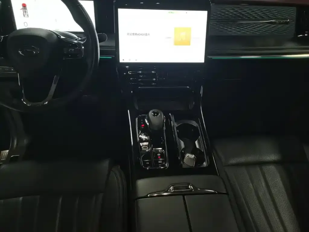 GAC Trumpchi E9 E9 PRO 2023 — фото 14