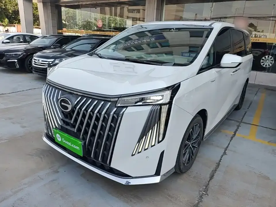 GAC Trumpchi M8 Master Series 400T Ultimate Edition 2023