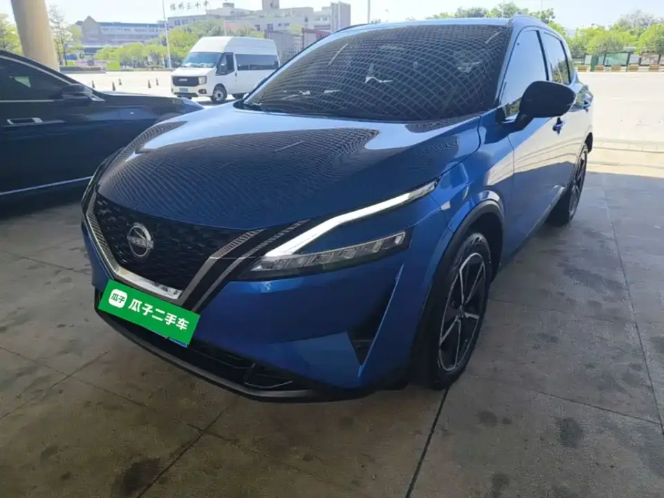 Nissan Qashqai 1.3T CVT Flagship 2023