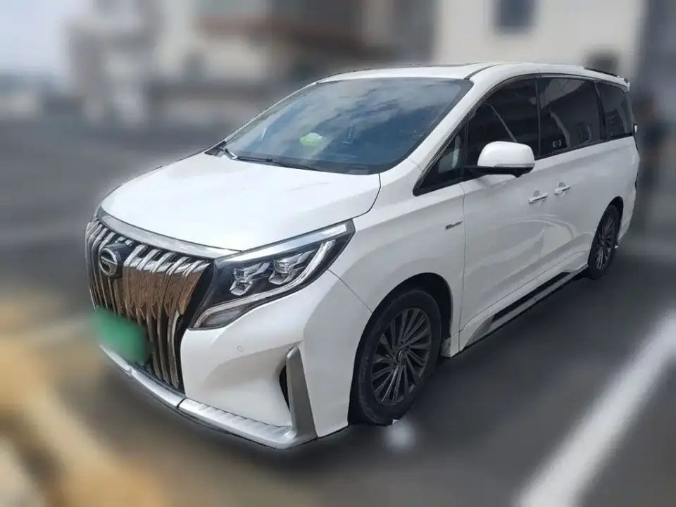 GAC Trumpchi M8 Master Series 390T Ultimate Edition 2021