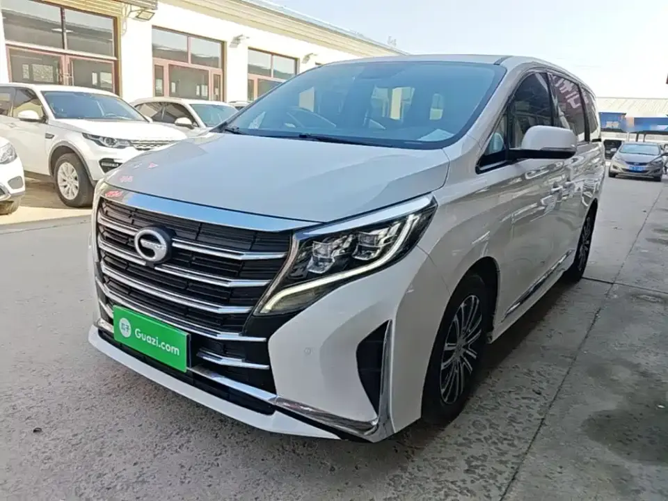 GAC Trumpchi M8 Leading Show Series 390T Prestige Edition 2021