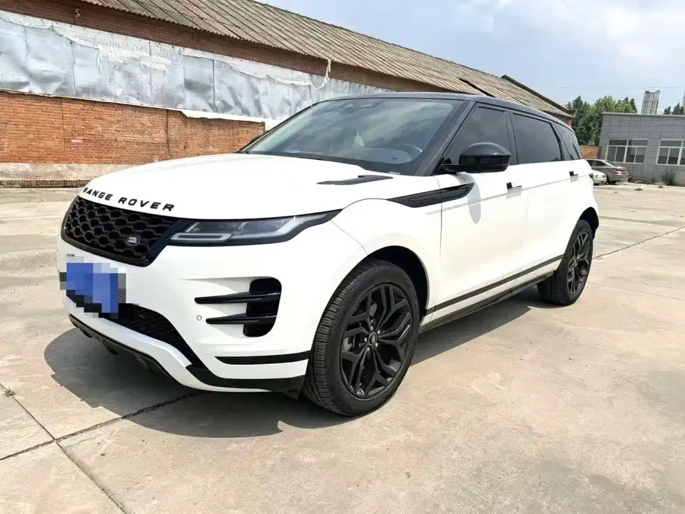 Land Rover Range Rover Evoque Facelift Range Rover Evoque L 249PS R-Dynamic Luxury 2023