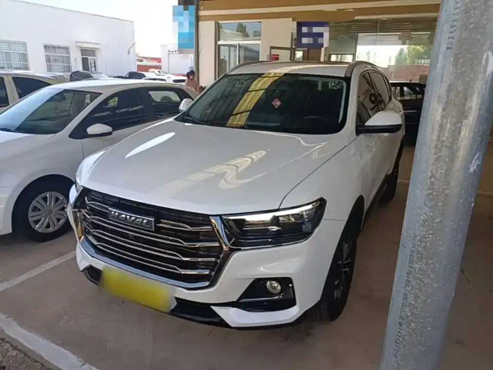 Haval H6 National Trend Edition 1.5T Automatic Urban Edition 2023