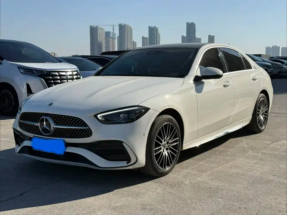 Mercedes-Benz C-Class C 260 L Sport 2023