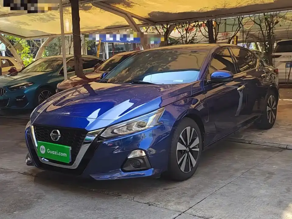Nissan Teana 2.0L XL Comfort 2022