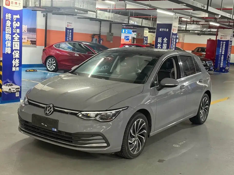 Volkswagen Golf Facelift 280TSI DSG Pro 2024