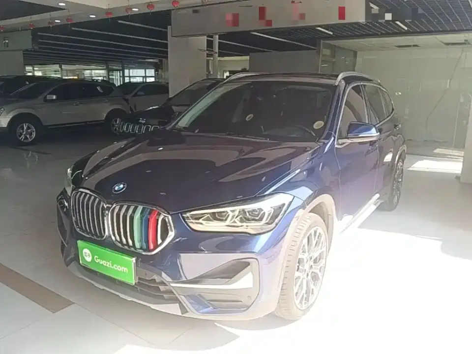 BMW X1 xDrive25Li Premium Edition 2019