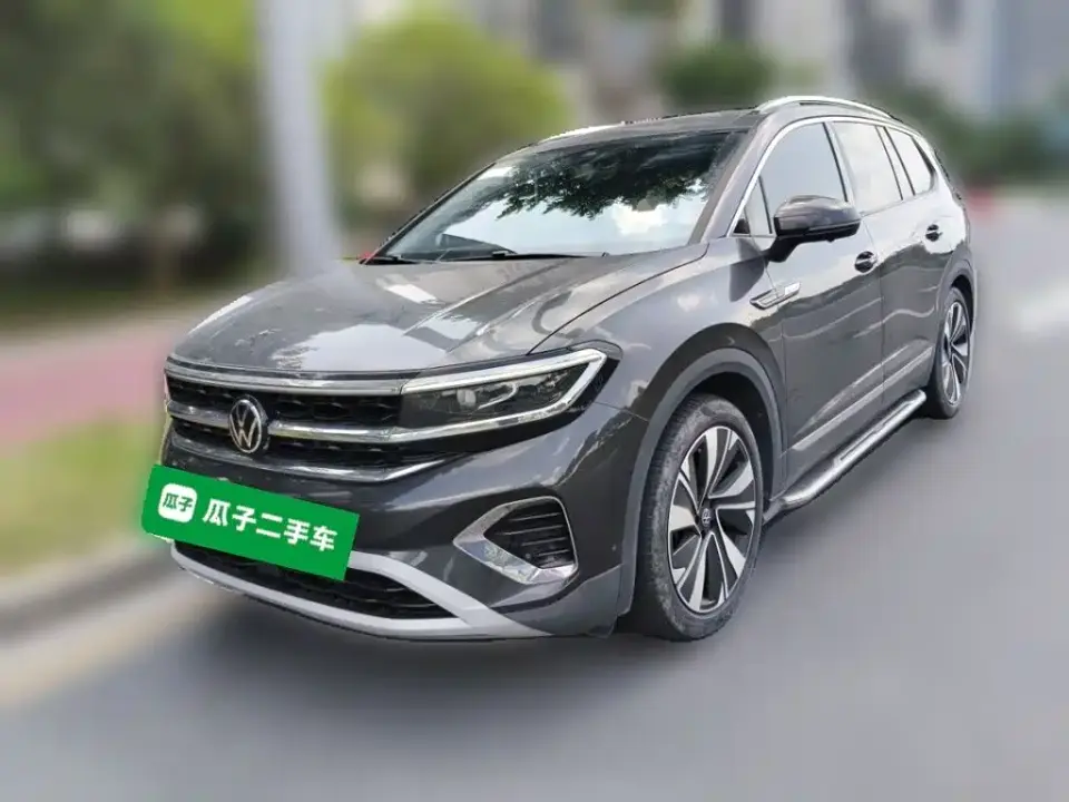 Volkswagen Talagon Facelift 380TSI 4WD Luxury Premium Pro Edition 6-Seater 2024