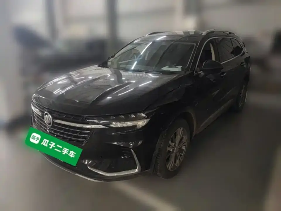 Buick Envision Plus Enclave Plus 652T 5-Seater Luxury 2024