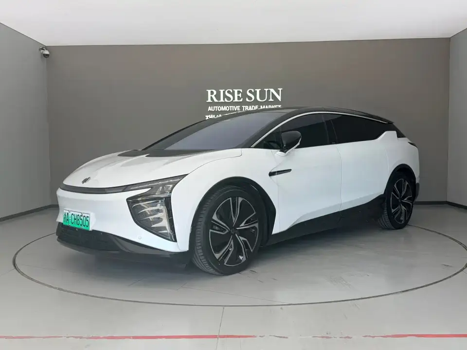 Hiphi X Pioneer 6-Seater Long Range 2022