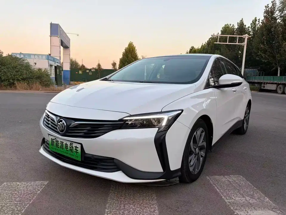 Buick Velite 6 PHEV Connected Smart 2022