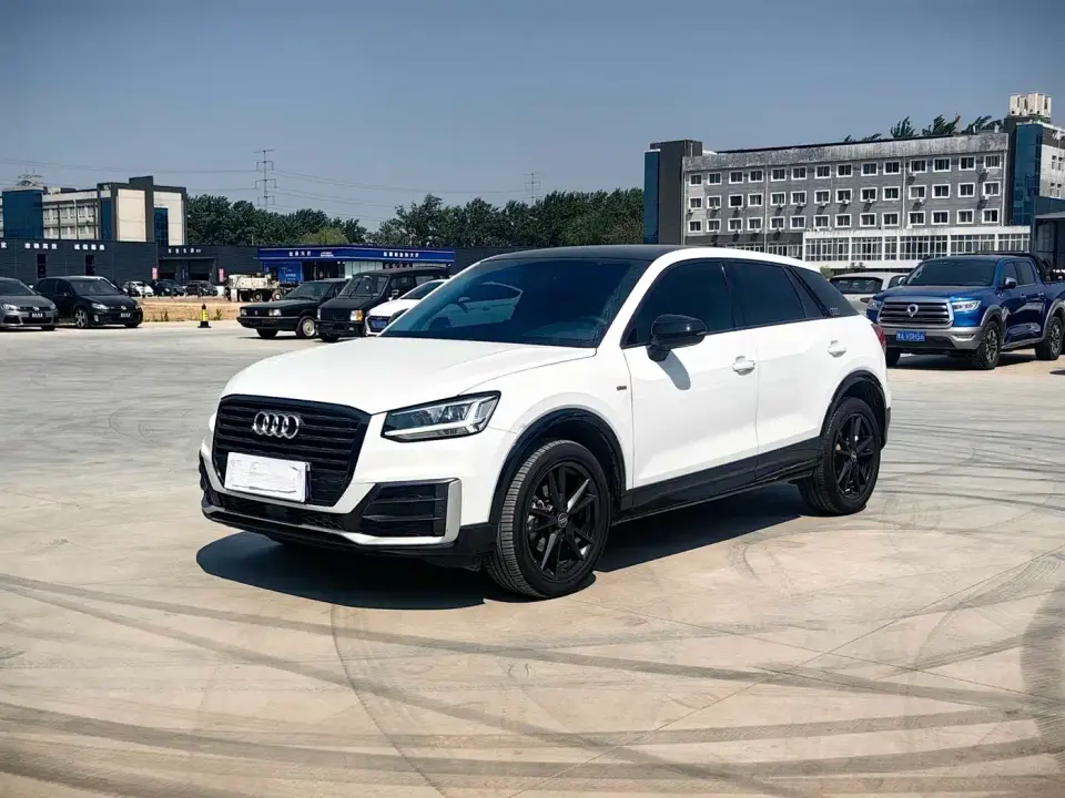 Audi Q2L 35 TFSI Fashion Dynamic China VI 2020