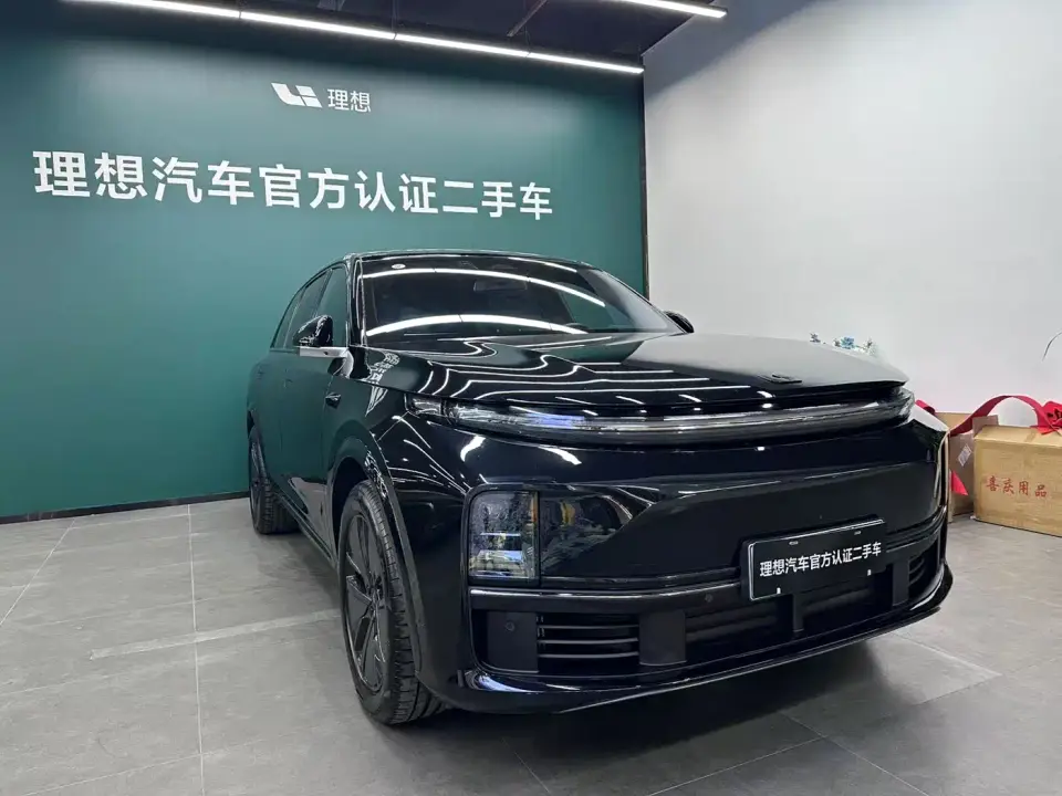 Li Auto L7 Pro 2024