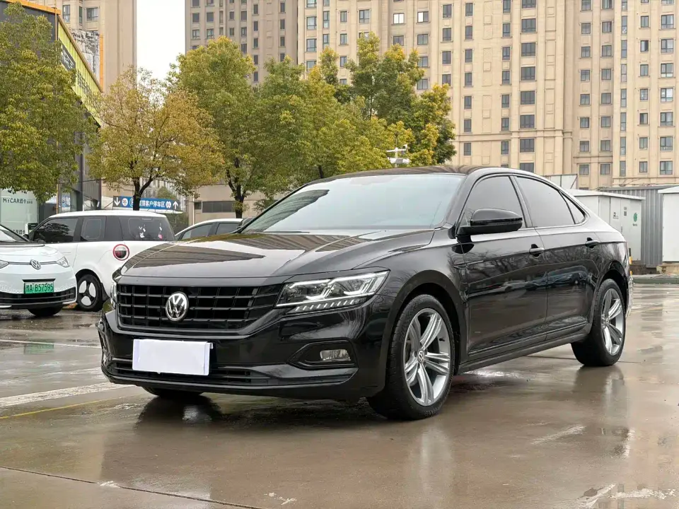 Volkswagen Passat Model 380TSI Luxury Edition China VI 2019