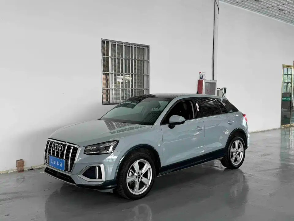 Audi Q2L 35 TFSI Progressive Dynamic 2022