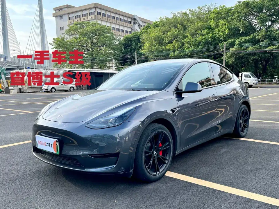 Tesla Model Y Rear-Wheel Drive Version 2022