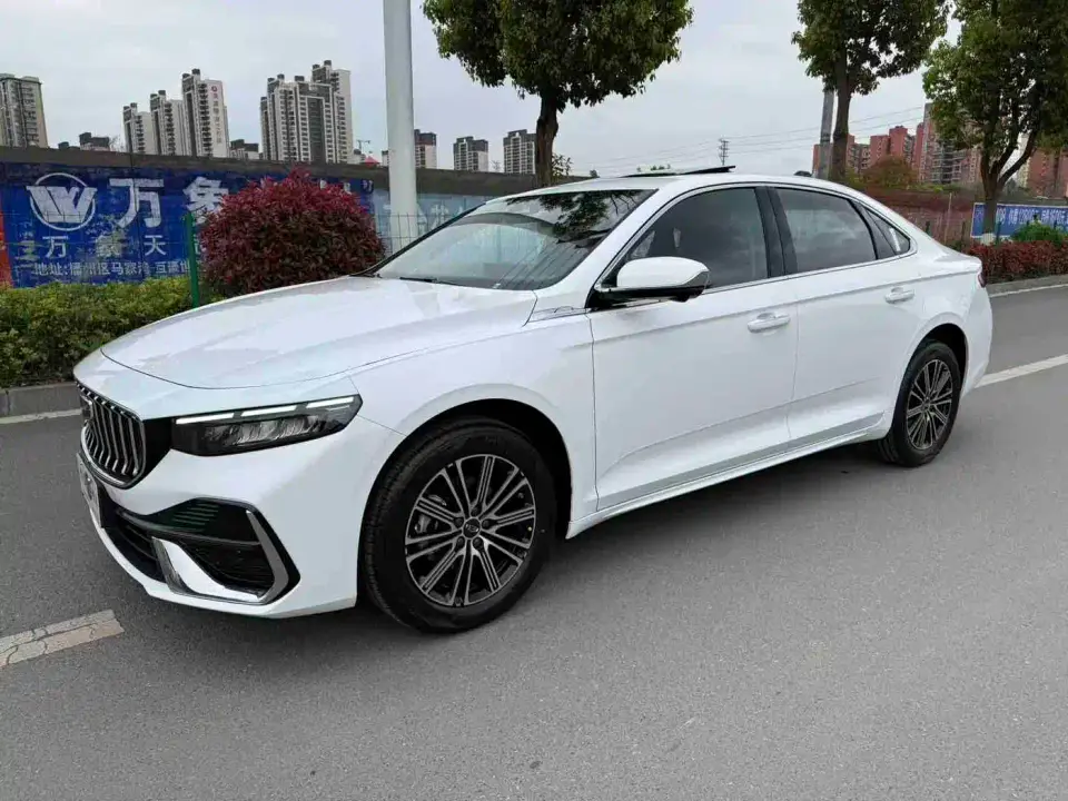 Geely Xing Rui Orient Yao 1.5TD Soaring Edition 2025