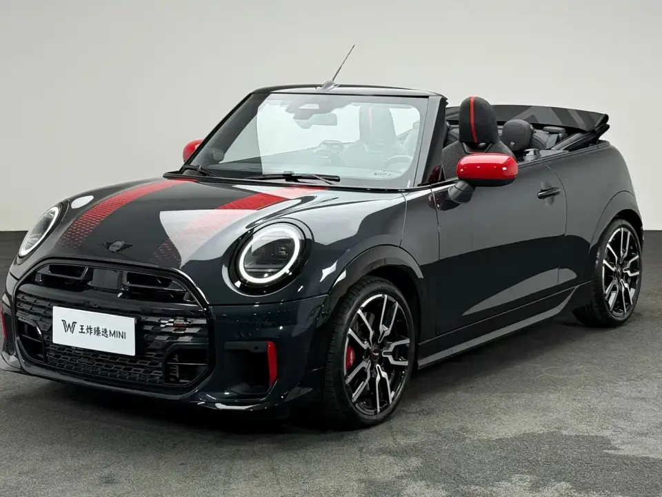Mini JCW JOHN COOPER WORKS CABRIO 2026