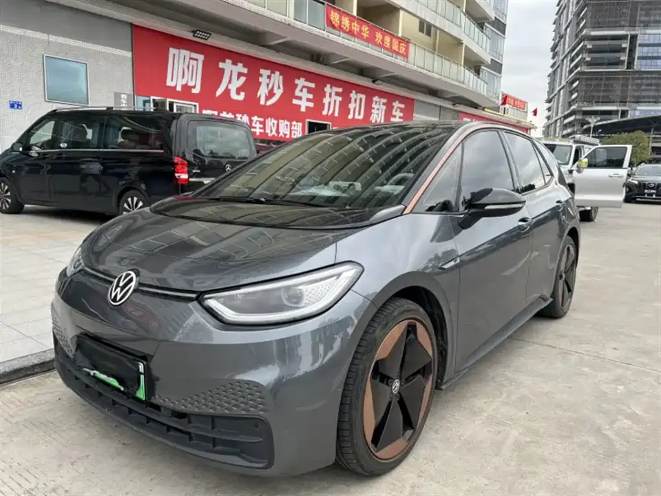 Volkswagen ID.3 1st Edition ID.First Sight 2022