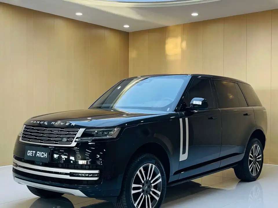 Land Rover Range Rover 3.0 L6 400PS Genesis Extended Version 2023