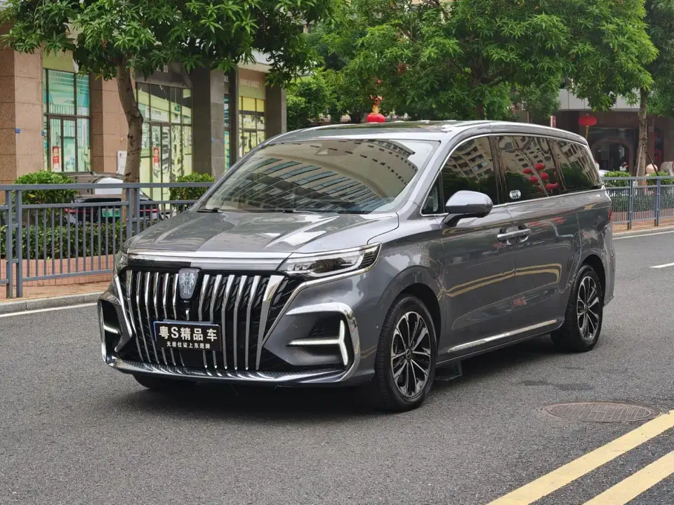 Roewe iMAX8 400TGI Supreme Series Ultimate Edition 2020