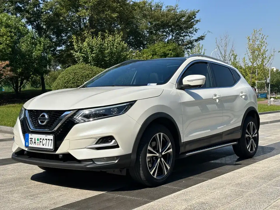 Nissan Qashqai 2.0L CVT XV Prem Luxury Edition 2023