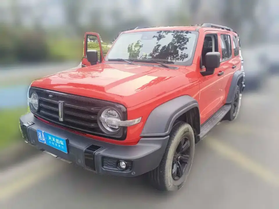 Tank 300 Off-road Edition 2.0T Challenger 2021