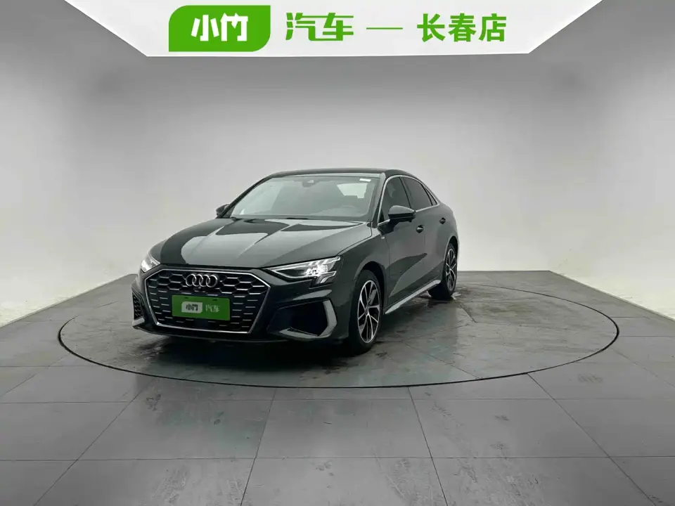 Audi A3 A3L Limousine 35 TFSI Progressive Sport 2022
