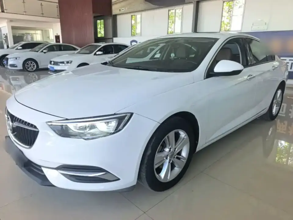 Buick Regal 20T Elite China VI 2020